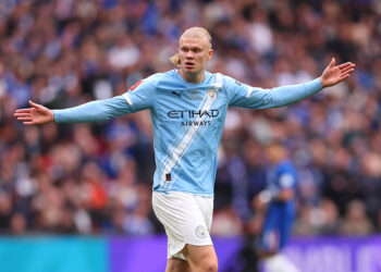 Haaland promis au Real Madrid : Manchester City contre-attaque et porte plainte !