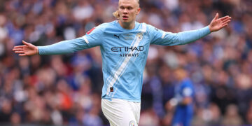 Haaland promis au Real Madrid : Manchester City contre-attaque et porte plainte !