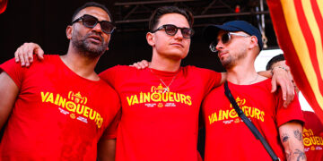 Le RC Lens provoque Lille avec sa Coupe de France en pleine capitale des Dogues !