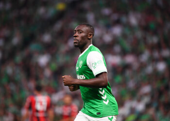 ASSE : le mariage d’Appiah vire à l’inattendu avec un invité très spécial