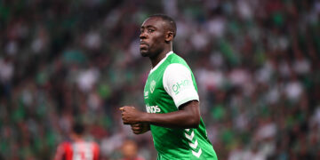 ASSE : le mariage d’Appiah vire à l’inattendu avec un invité très spécial