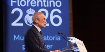 Real Madrid : Perez sort l’artillerie lourde, Riquelme répond avec Haaland et Rodri !