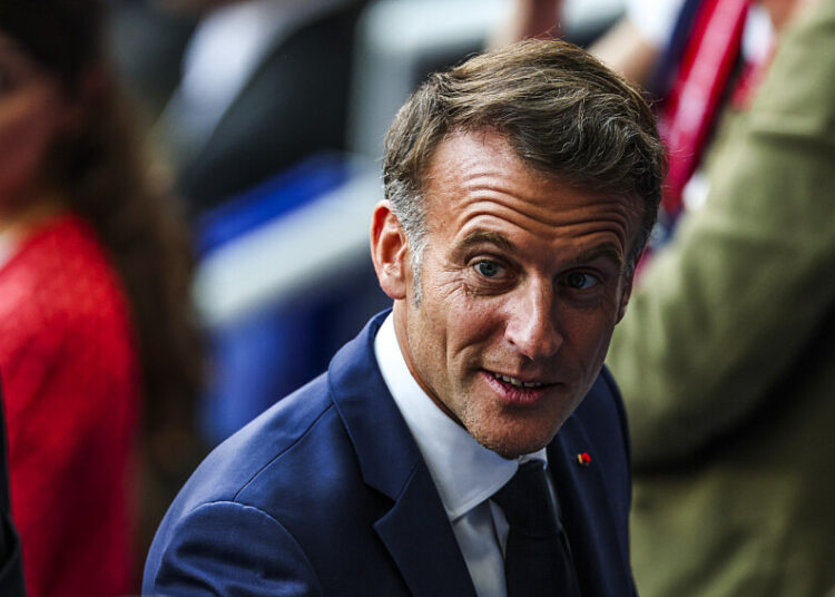 PSG : quand Macron, l’émir du Qatar et Trump parlent du sacre parisien !