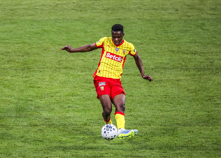 RC Lens : le mariage de Sangaré enflamme déjà les supporters !