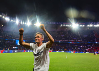 PSG : après la Ligue des champions, Luis Enrique bientôt immortalisé à Paris ?
