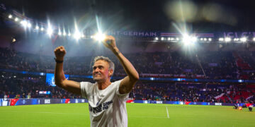 PSG : après la Ligue des champions, Luis Enrique bientôt immortalisé à Paris ?