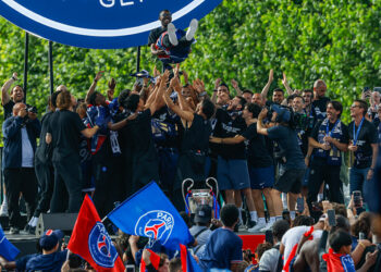PSG : le nom de Dembélé pour le Ballon d’Or fait trembler l’Élysée !