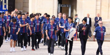 Araujo répond cash : « Paris, club de toute la France »