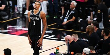Scandale en NBA : des fans des Spurs attaqués à New York, Wembanyama sort de ses gonds !