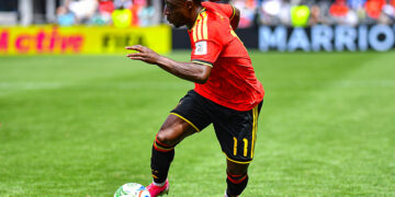 Doku prêt à quitter la Coupe du monde pour un événement bien plus grand