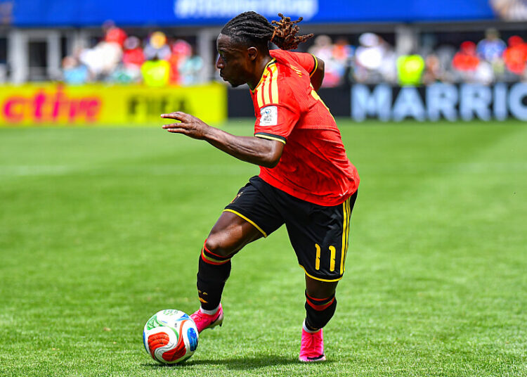 Doku prêt à quitter la Coupe du monde pour un événement bien plus grand