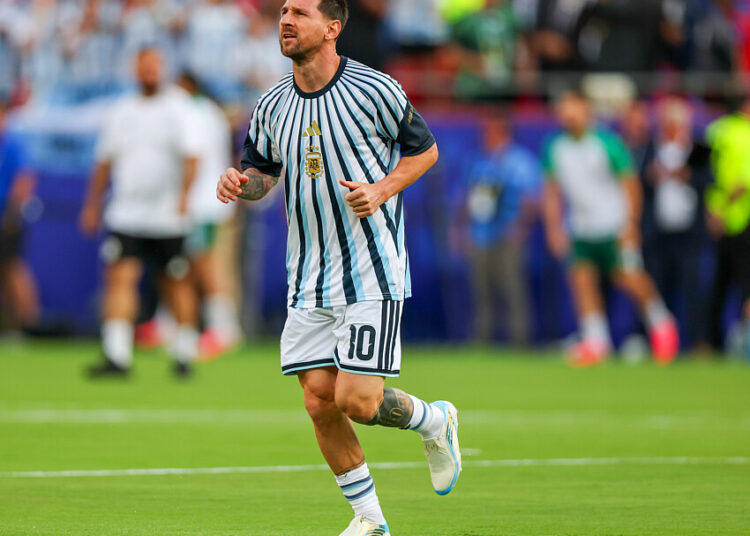 Messi révèle l’homme qui l’inspire encore à 38 ans