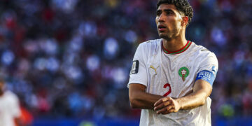 Hakimi casse le silence avant son procès : sa déclaration fait déjà grand bruit