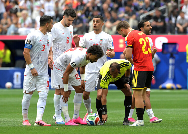 Mondial 2026 : L’Iran obtient gain de cause et change la donne aux États-Unis !