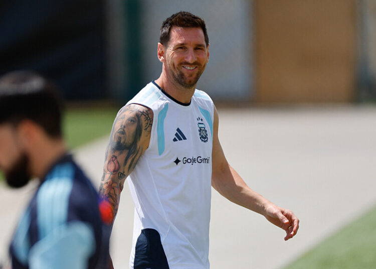 Messi choque tout le monde avec son énorme annonce sur 2030 !
