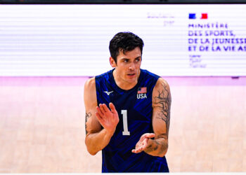 Volley : Iran–États-Unis, le match qui fait trembler Orléans !