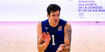 Volley : Iran–États-Unis, le match qui fait trembler Orléans !
