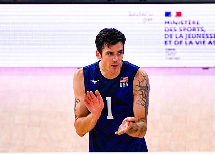 Volley : Iran–États-Unis, le match qui fait trembler Orléans !