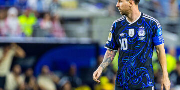 Lionel Messi entre encore un peu plus dans la légende du Mondial !