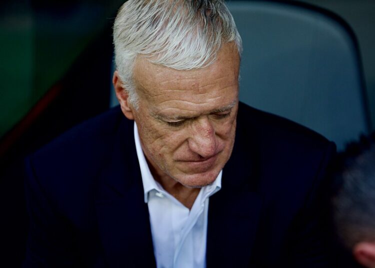 Deschamps lâche une confession bouleversante : « J’étais anéanti »