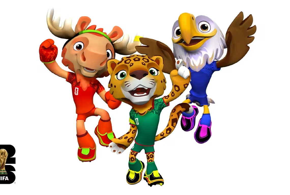 Coupe du monde 2026 : la FIFA dévoile ses trois mascottes et surprend tout le monde !