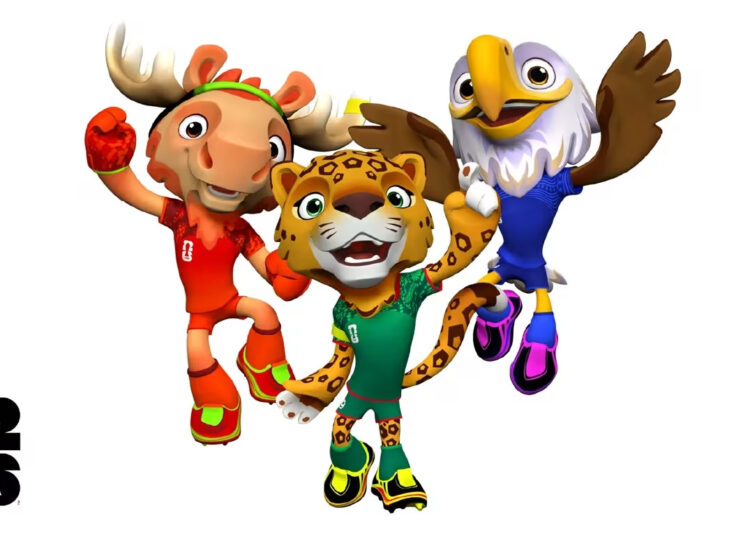 Coupe du monde 2026 : la FIFA dévoile ses trois mascottes et surprend tout le monde !