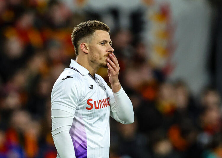 RC Lens : Hazard va enfin débuter… mais avec un énorme handicap