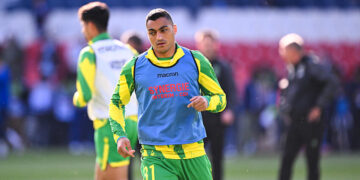 FC Nantes : Mostafa Mohamed introuvable, Der Zakarian hallucine !