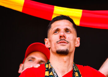 RC Lens : Sotoca se lance dans un tout autre sport, les supporters n&rsquo;en reviennent pas !
