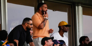 Mondial 2026 : Drake voit 1,5 million de dollars partir en fumée