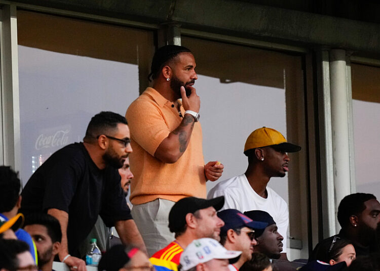 Mondial 2026 : Drake voit 1,5 million de dollars partir en fumée