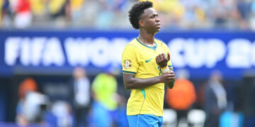 Real Madrid : Vinicius méconnaissable, les supporters n’en reviennent pas !