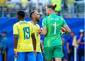 Le coup de sang de Neymar contre Nyland enfin dévoilé