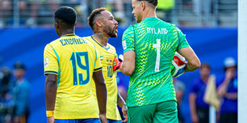 Le coup de sang de Neymar contre Nyland enfin dévoilé