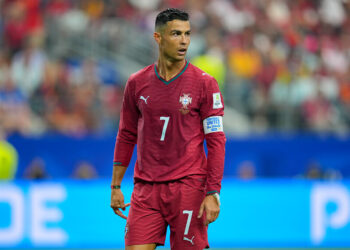 Cristiano Ronaldo relance la polémique avec un simple « j’aime » sur l’Argentine