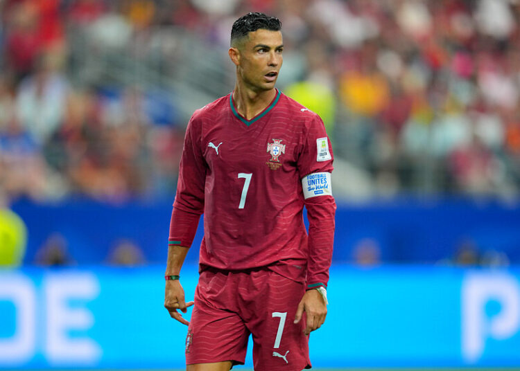 Cristiano Ronaldo relance la polémique avec un simple « j’aime » sur l’Argentine