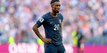 Mondial 2026 : la Maison Blanche justifie l’affaire Balogun… et sidère tout le monde !