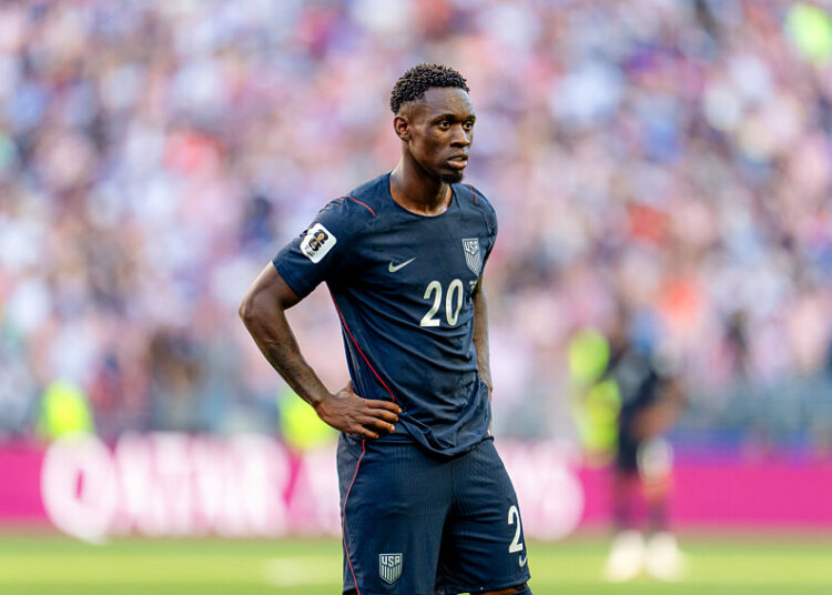 Mondial 2026 : la Maison Blanche justifie l’affaire Balogun… et sidère tout le monde !
