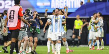 CDM 2026 : l&rsquo;Égypte crie au scandale après sa défaite face à l&rsquo;Argentine