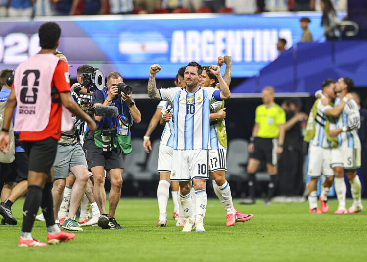 CDM 2026 : l&rsquo;Égypte crie au scandale après sa défaite face à l&rsquo;Argentine
