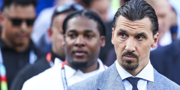 Ibrahimovic sort la phrase qui enflamme la polémique autour de Paredes