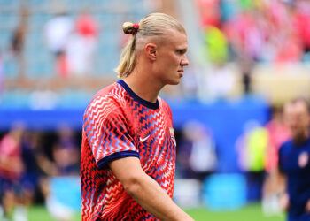 Éliminé du Mondial, Haaland rentre avec 7 buts… et un souvenir totalement improbable