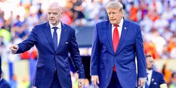 Mondial 2026 : Trump s’attribue le triomphe de la Coupe du monde
