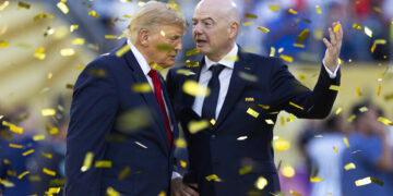 Mondial 2026 : la télé suisse humilie Infantino et Trump en direct !