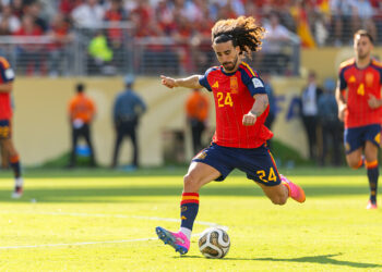 Champion du monde, Cucurella va devoir tenir sa folle promesse