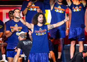 Espagne : la folle promesse de Cucurella fait déjà rire De la Fuente !