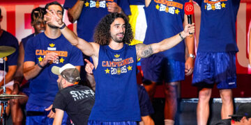 Espagne : la folle promesse de Cucurella fait déjà rire De la Fuente !