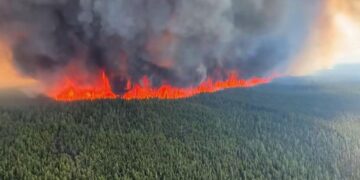 Coupe du monde 2026 : les incendies au Canada font planer une énorme menace sur la finale